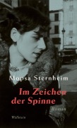 Cover-Bild zum Titel 'Im Zeichen der Spinne' von 'Mopsa Sternheim'