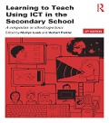 Cover-Bild zum Titel 'Learning to Teach Using ICT in the Secondary School' von ''