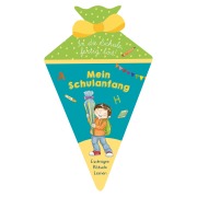 In die Schule, fertig, los! Schultütenbuch - 