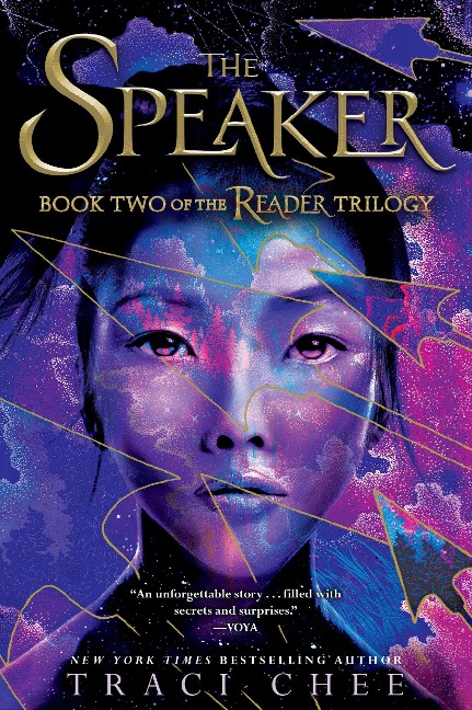 The Speaker - Traci Chee