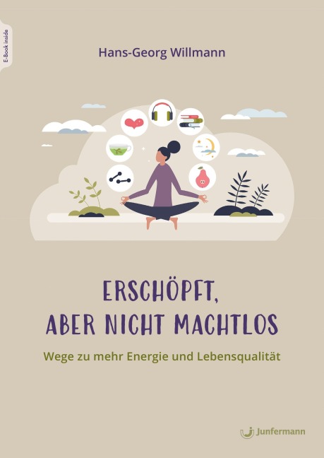 Erschöpft, aber nicht machtlos - Hans-Georg Willmann