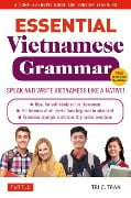Cover-Bild zum Titel 'Essential Vietnamese Grammar' von 'Tran'