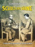 Cover-Bild zum Titel 'Schuld und Sühne' von 'Fjodor Michailowitsch Dostojewski'