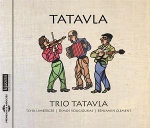 Tatavla - Trio Tatavla