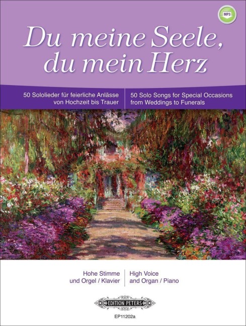 Du meine Seele, du mein Herz - 