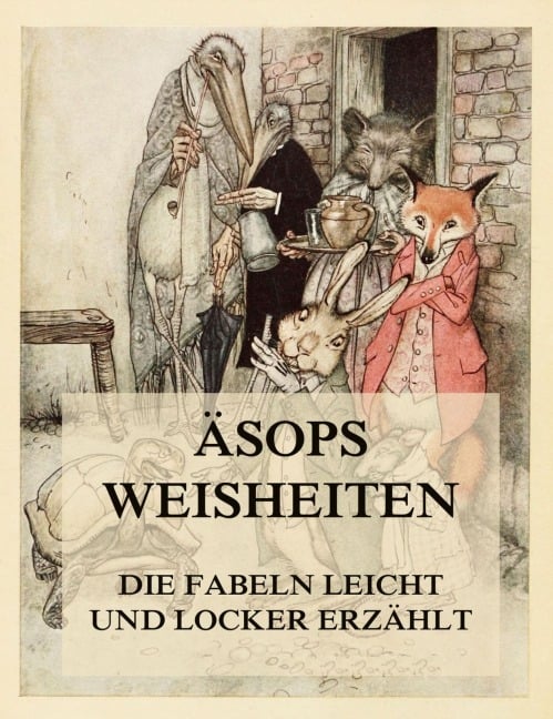 Äsops Weisheiten - Äsop