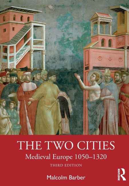 The Two Cities - Malcolm Barber