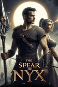 Cover-Bild zum Titel 'The Spear of Nyx' von 'Prithish, Tharun Vigneswar'