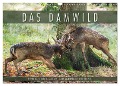 Emotionale Momente: Das Damwild. (Wandkalender 2025 DIN A3 quer), CALVENDO Monatskalender - Ingo Gerlach