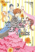 Let's Dance a Waltz 3 - Natsumi Ando
