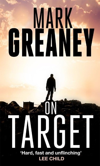 On Target - Mark Greaney