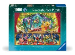 Cover-Bild zum Titel '1000 Teile - Schneewittchen und die sieben Zwerge' von ''