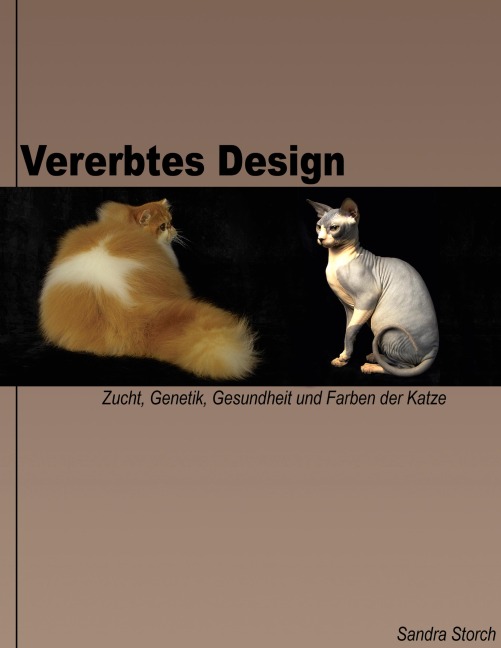 Vererbtes Design - Sandra Storch