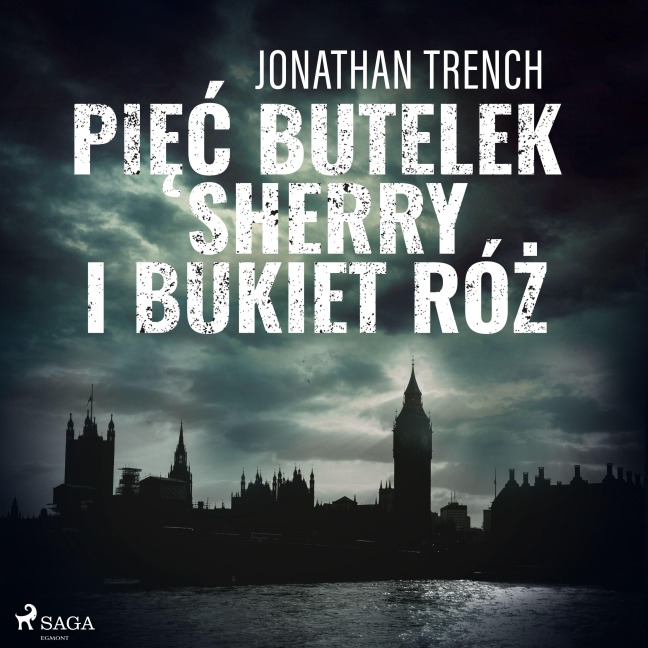 Pi¿¿ butelek sherry i bukiet ró¿ - Jonathan Trench