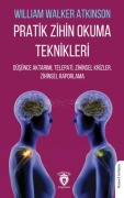 Cover-Bild zum Titel 'Pratik Zihin Okuma Teknikleri' von 'William Walker Atkinson'