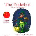 Cover-Bild zum Titel 'The Tinderbox' von 'Hans-Christian Andersen'