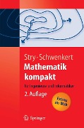 Mathematik kompakt - Yvonne Stry, Rainer Schwenkert