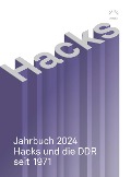 Cover-Bild zum Titel 'Hacks Jahrbuch 2024' von ''