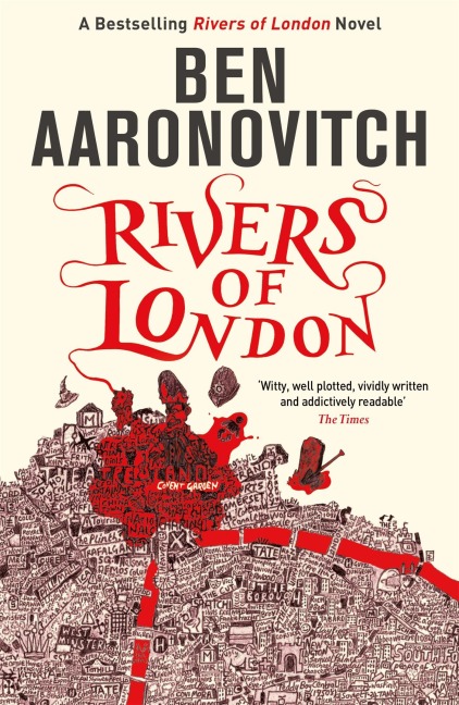 Rivers of London - Ben Aaronovitch