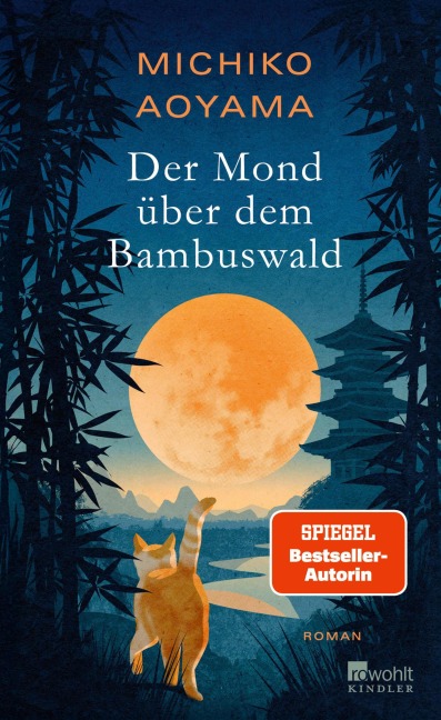 Der Mond über dem Bambuswald - Michiko Aoyama