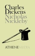 Cover-Bild zum Titel 'Nicholas Nickleby' von 'Charles Dickens'