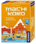 Machi Koro - Großstadterweiterung - 