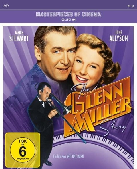 Die Glenn Miller Story - Valentine Davies, Oscar Brodney, Joseph Gershenson, Henry Mancini