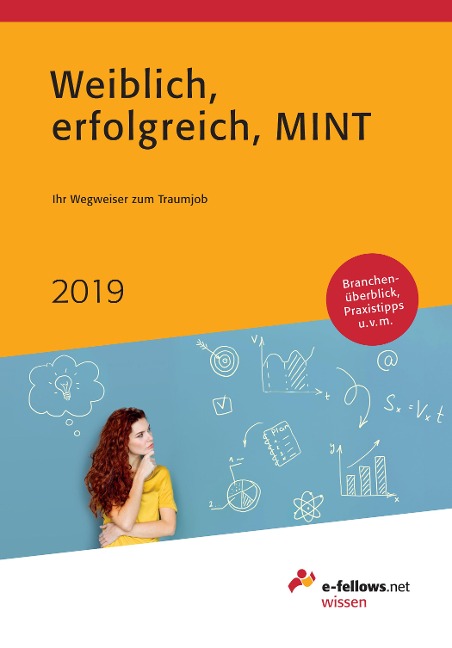 Weiblich, erfolgreich, MINT 2019 - 