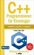 C++ Programmieren für Einsteiger - Michael Bonacina