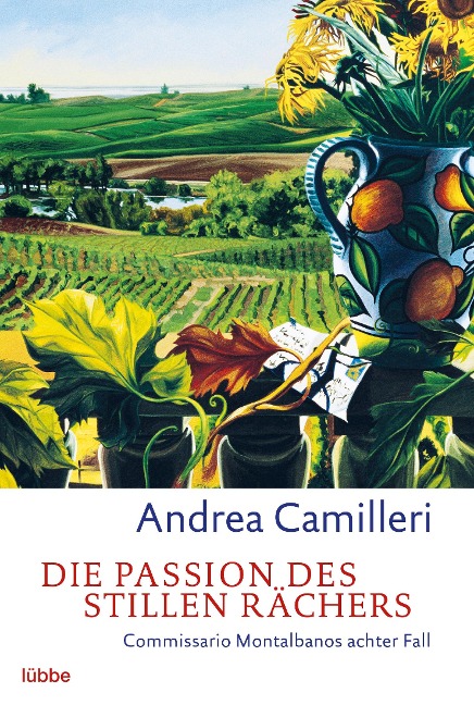 Die Passion des stillen Rächers - Andrea Camilleri