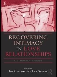 Recovering Intimacy in Love Relationships - 