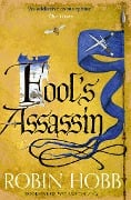 Cover-Bild zum Titel 'Fool's Assassin' von 'Robin Hobb'