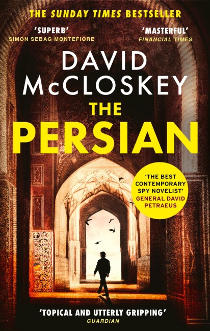 The Persian - David McCloskey