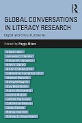 Cover-Bild zum Titel 'Global Conversations in Literacy Research' von ''