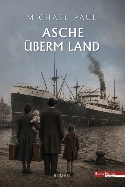 Asche überm Land - Michael Paul