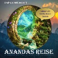 Cover-Bild zum Titel 'Anandas Reise' von 'Andreas Milanowski'