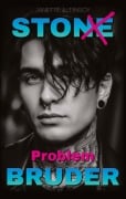 Cover-Bild zum Titel 'STONE Problem Bruder' von 'Janette Altinsoy'