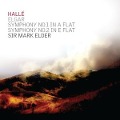 Cover-Bild zum Titel 'Symphonies Nos. 1 & 2' von 'Mark/Hall' Orchestra Elder'