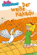 Cover-Bild zum Titel 'Bibi Blocksberg - Der weiße Kakadu' von 'Stephan Gürtler'