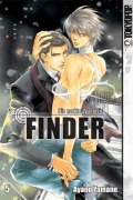 Cover-Bild zum Titel 'Finder 05' von 'Ayano Yamane'