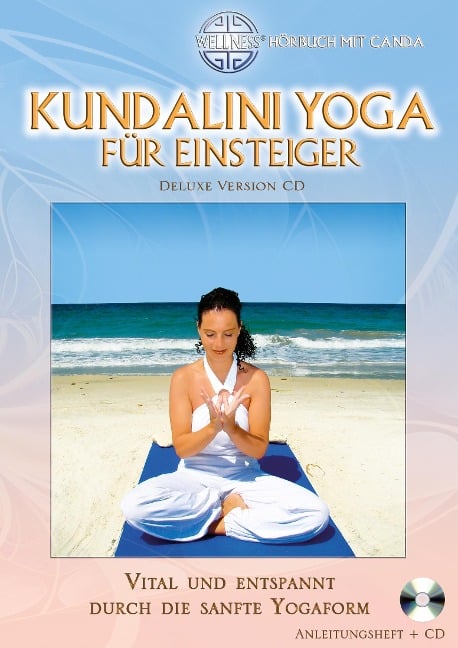 Kundalini Yoga für Einsteiger Deluxe Version CD - Canda