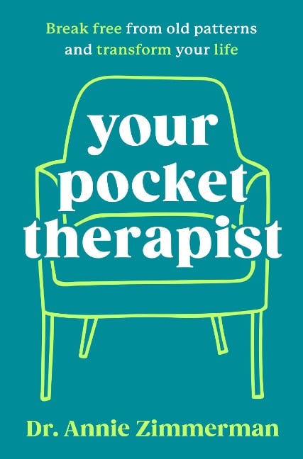 Your Pocket Therapist - Annie Zimmerman