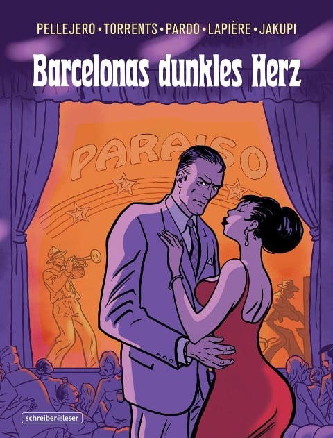 Barcelonas dunkles Herz - 