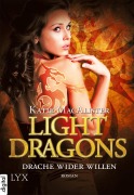 Cover-Bild zum Titel 'Light Dragons - Drache wider Willen' von 'Katie MacAlister'