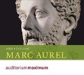 Cover-Bild zum Titel 'Marc Aurel (Ungekürzt)' von 'Jörg Fündling'