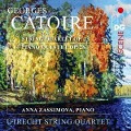 Kammermusik - Anna Utrecht String Quartet/Zassimova