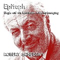 Cover-Bild zum Titel 'Epitaph (Elegie auf die klassische Arbeiterbewegung)' von 'Robert Schediwy'