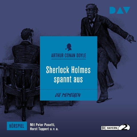 Sherlock Holmes spannt aus - Arthur Conan Doyle