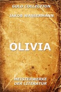 Cover-Bild zum Titel 'Olivia' von 'Jakob Wassermann'