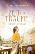 Cover-Bild zum Titel 'Die Senfblütensaga - Zeit für Träume' von 'Clara Langenbach'